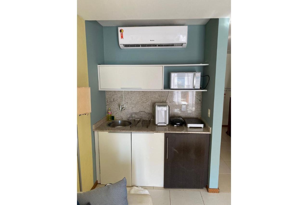 Apt Loft - Duplex, Decorado Luxo, Estilo Praiano - Rio Vermelho Salvador da Bahia Exterior foto